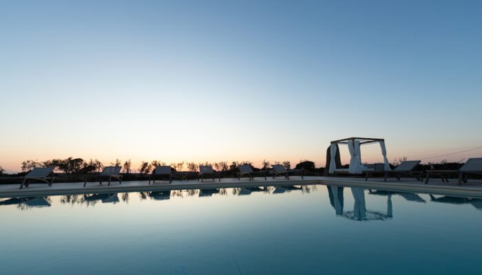 Country Residence La Littighedda Sardegna piscina